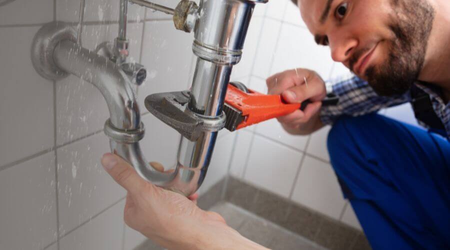 Local expert plumbing services in Hubbardston, MI